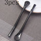 304 Stainless Steel Residue Filter Straws Spoon EX-STOCK Canada 