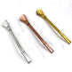 304 Stainless Steel Residue Filter Straws Spoon EX-STOCK Canada 