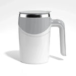 304 Food Grade Stainless Steel Rechargeable Automatic Model High Value Stirring Cup - EX-STOCK CANADA