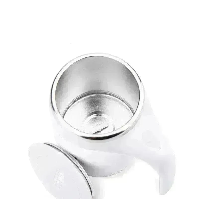 304 Food Grade Stainless Steel Rechargeable Automatic Model High Value Stirring Cup - EX-STOCK CANADA