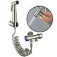 304 stainless steel pressurized spray gun set - EX-STOCK CANADA