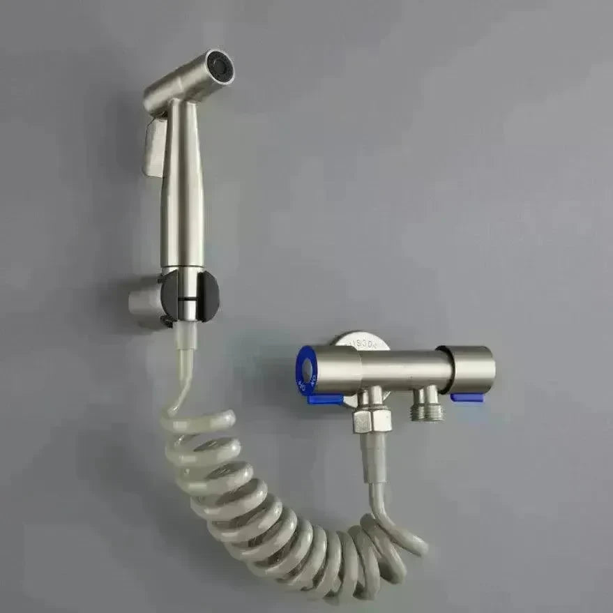 304 stainless steel pressurized spray gun set - EX-STOCK CANADA