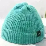 Baby winter woolen hat infant toddler beanie - EX-STOCK CANADA