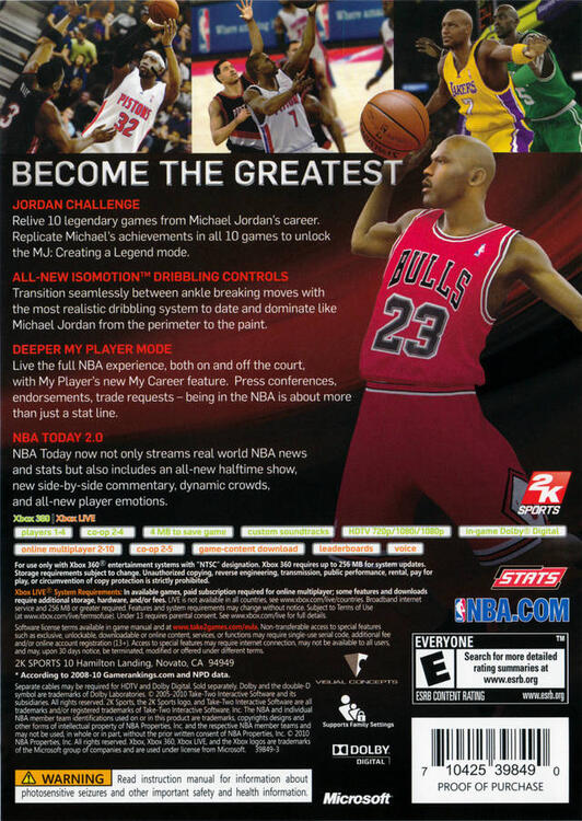 NBA 2K11 