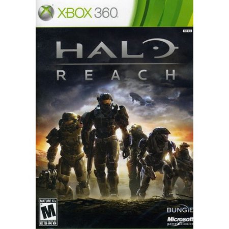 HALO REACH ( VF ) 