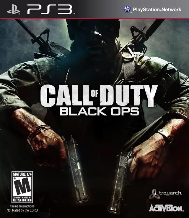 Call of Duty: Black Ops 