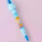 12 Color Bubble Crayon Painting Graffiti Seal for Children - EX-STOCK CANADA