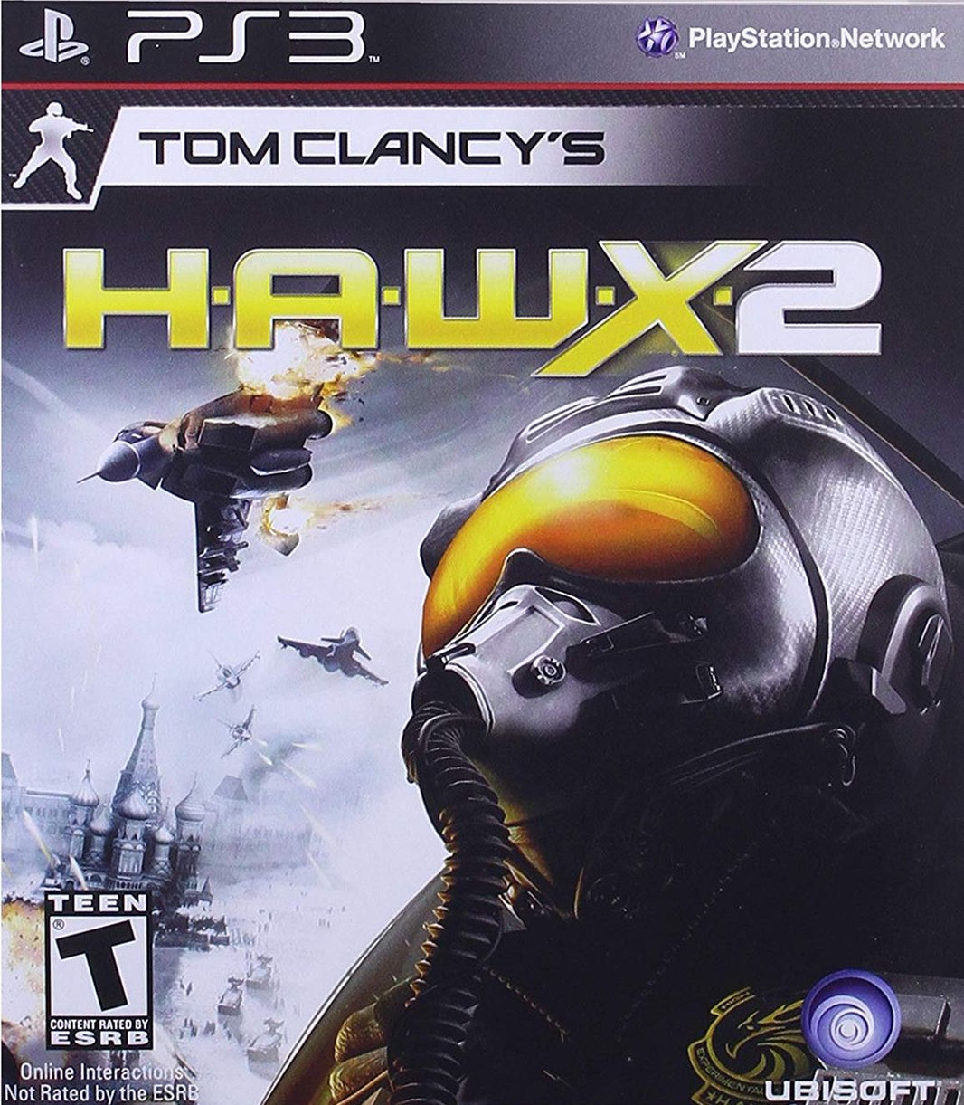 Tom Clancy's HAWX 2 