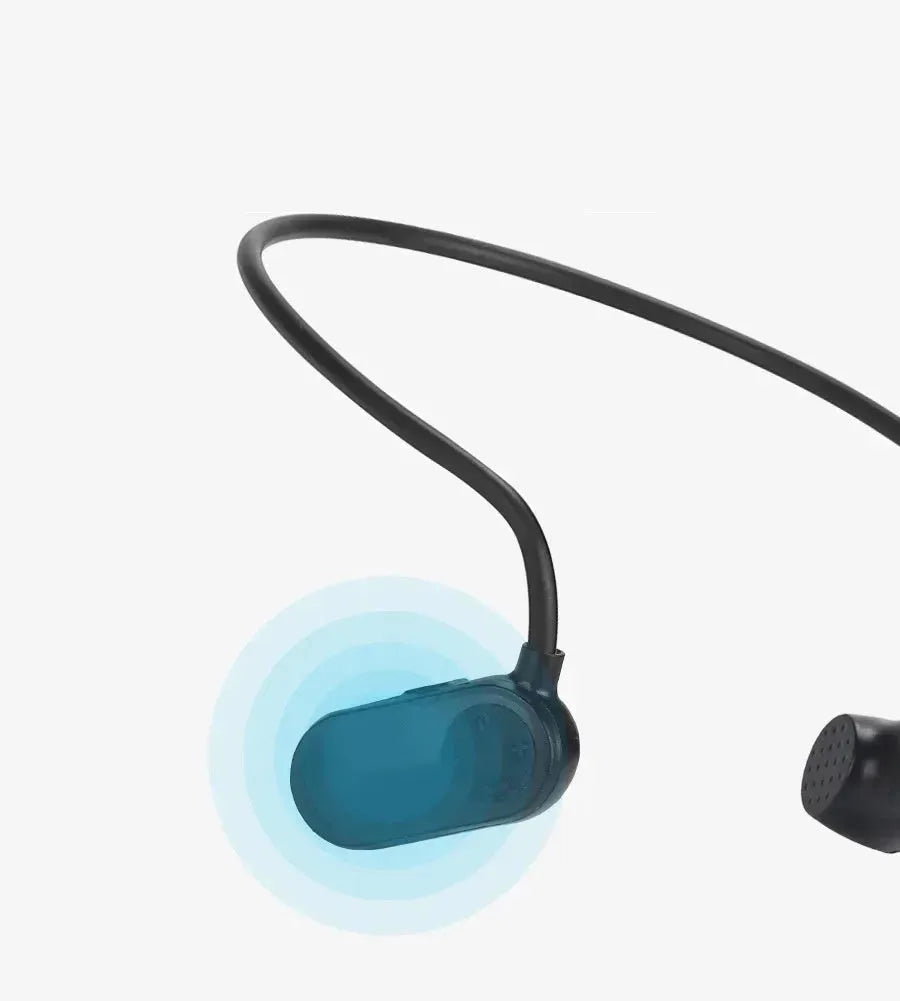 Waterproof MP3 Sports Swimming Earphones - EX-STOCK CANADA