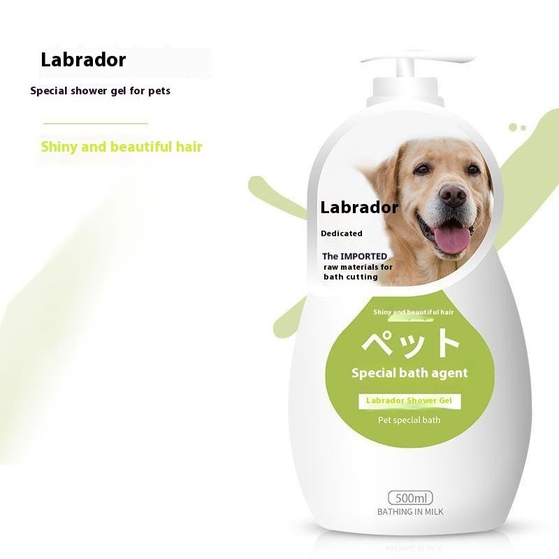 Gel Teddy Shampoo Cat Bath Fragrance Pet Dog Bath Wash Cleaning Supplies 