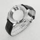 Watch Case 39mm Leather Watch Strap - EX-STOCK CANADA