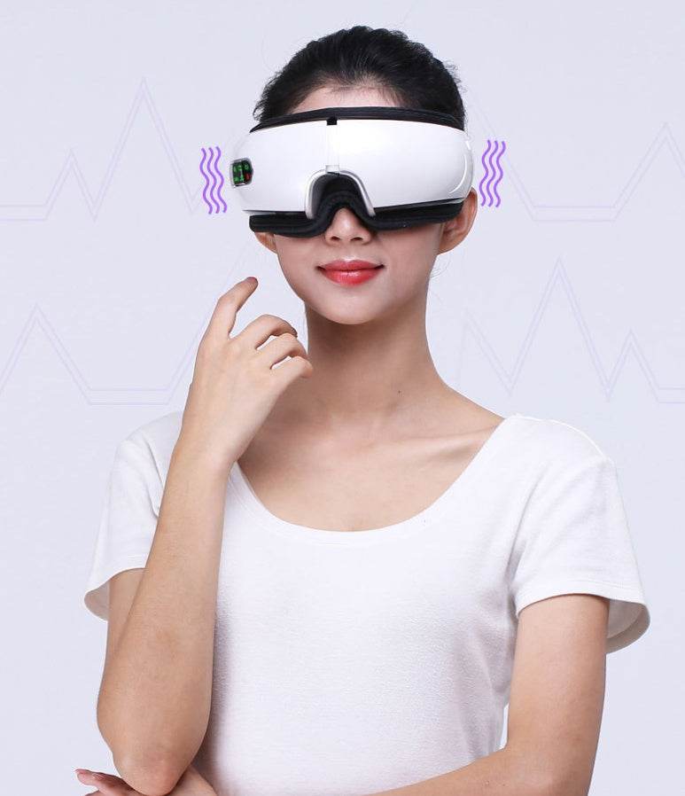 Smart eye massager  EX-STOCK CANADA