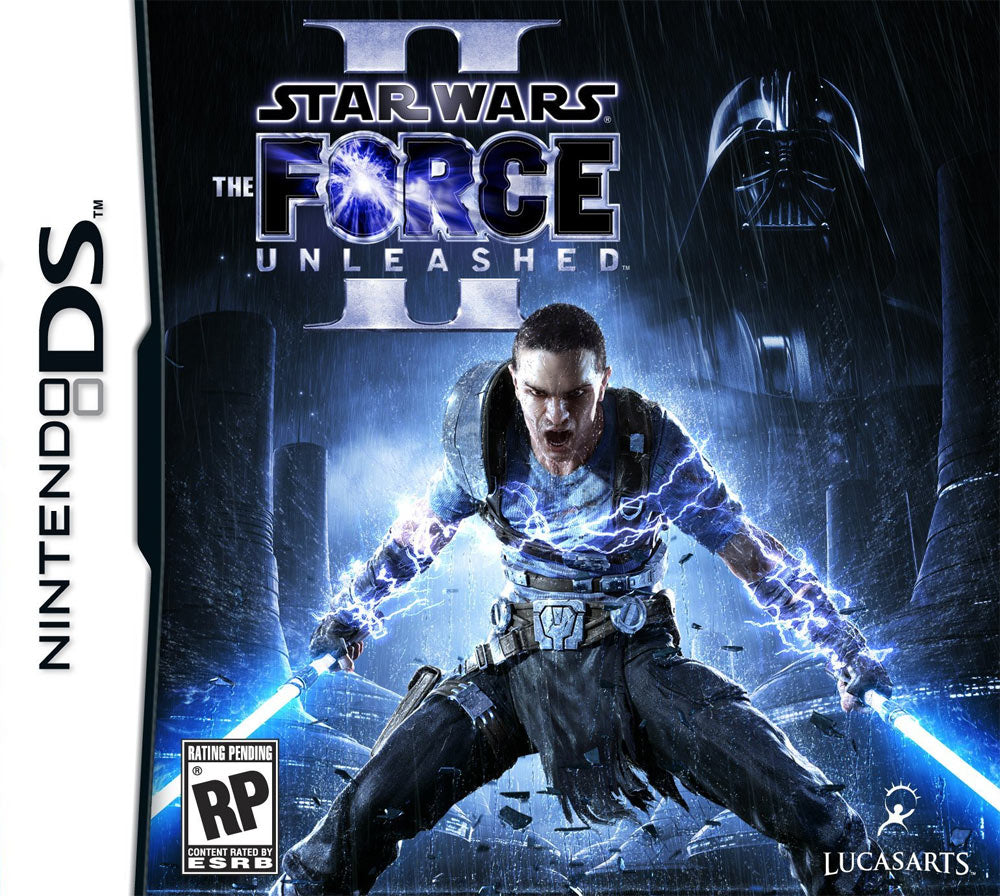 Star Wars: The Force Unleashed II 