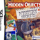 Objets Cachés - Histoires Mystérieuses 