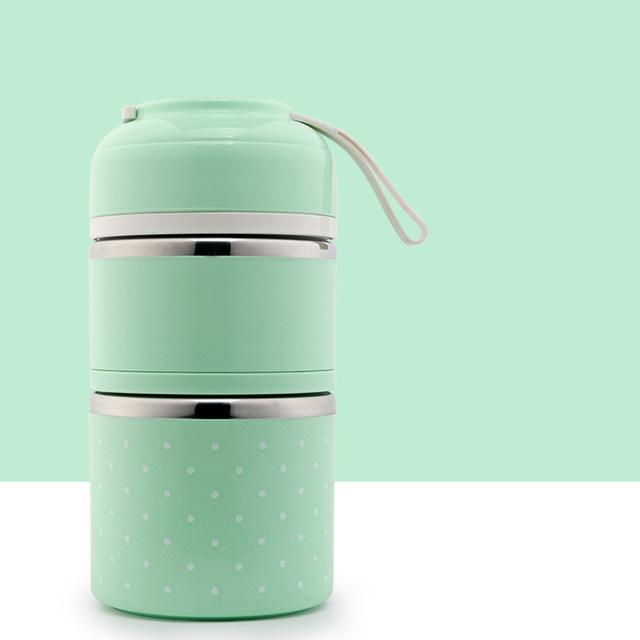 Amazing Compartment Lunch Box - Inspired by Japanese Chefs EX-STOCK