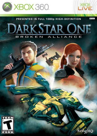 DarkStar One: Broken Alliance 