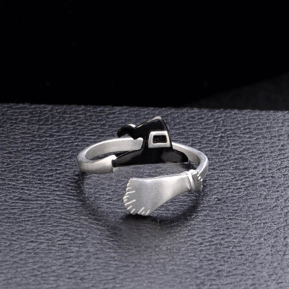 Halloween witch hat ring EX-STOCK