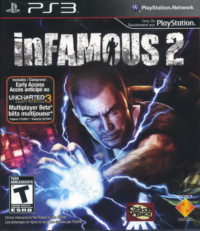 inFamous 2 