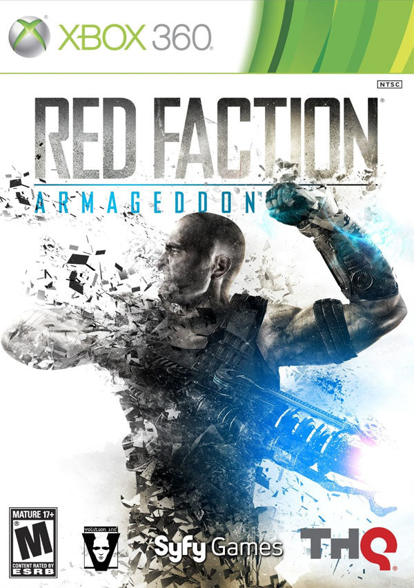 Red Faction: Armageddon 