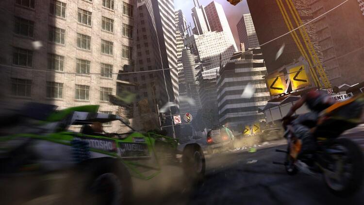 Motorstorm Apocalypse 