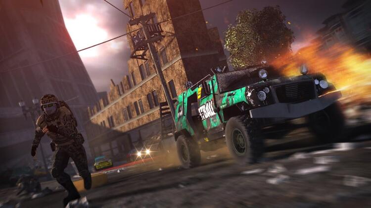 Motorstorm Apocalypse 
