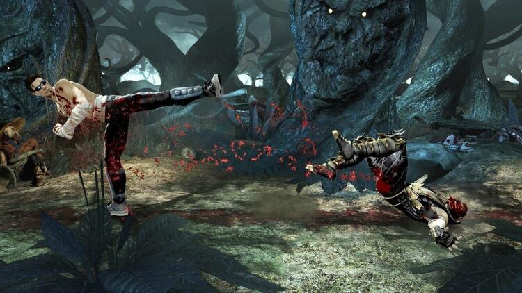 Mortal Kombat (2011) 