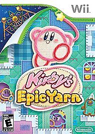 Kirby's Epic Yarn 