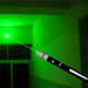 Pet Toy Green Laser Pointer Pen Light Single Beam High Power Lazer Flashlight 900Miles 1mW 532nm Torch EX-STOCK