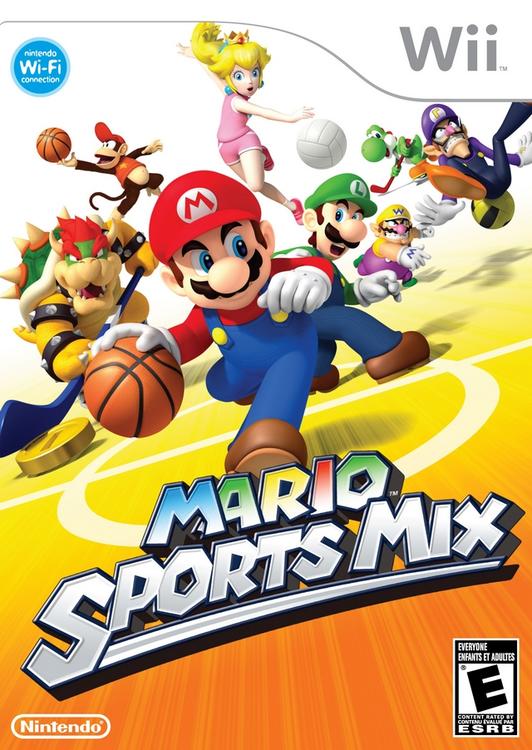 MARIO SPORTS MIX 