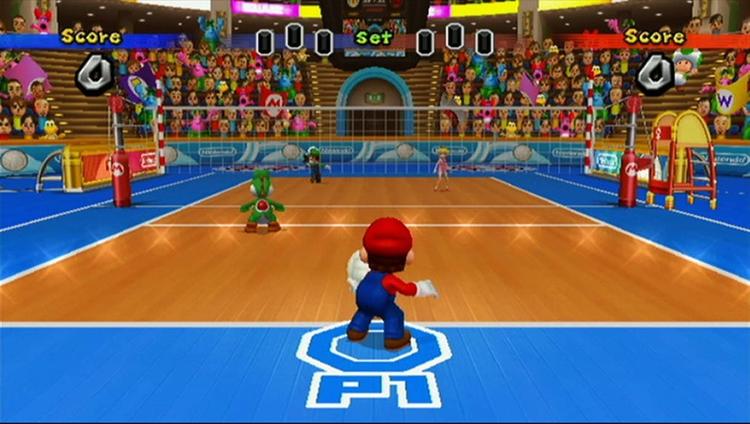MARIO SPORTS MIX 