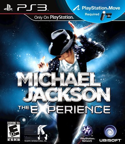 Michael Jackson: The Experience 