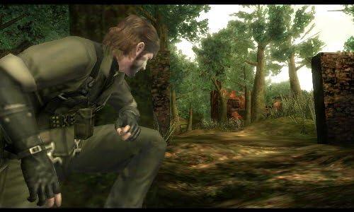 Metal Gear Solid 3D:  Snake Eater 
