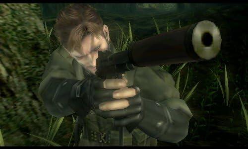 Metal Gear Solid 3D:  Snake Eater 