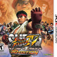 Super Street Fighter IV - 3D Edition 