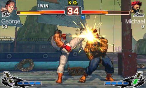 Super Street Fighter IV - 3D Edition 