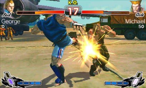 Super Street Fighter IV - 3D Edition 