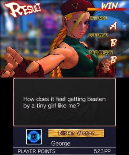 Super Street Fighter IV - 3D Edition 