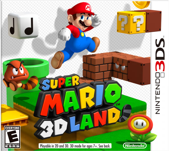 Super Mario 3D Land 
