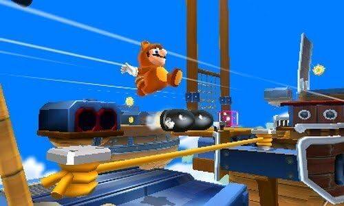 Super Mario 3D Land 