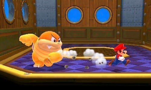 Super Mario 3D Land 