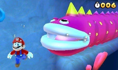 Super Mario 3D Land 