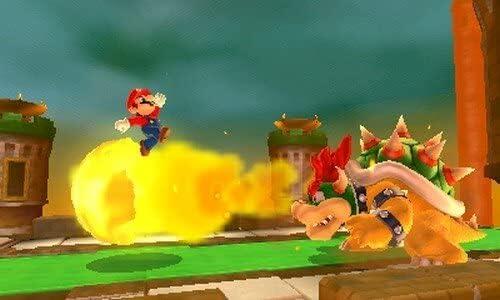 Super Mario 3D Land 