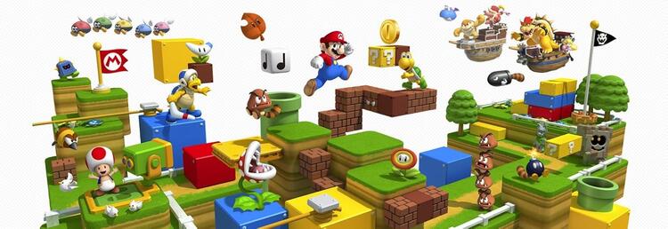 Super Mario 3D Land 