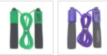 Rope skipping fitness rope 