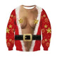 Funny Christmas sweatshirt  for couple - EX-STOCK CANADA