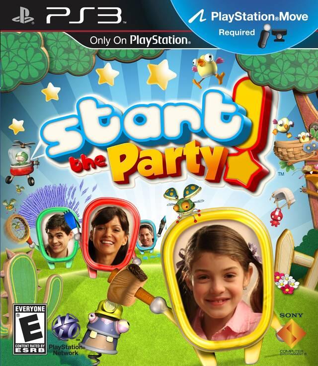 Start the Party! 