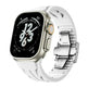 Watch Class Fluororubber Silicone Watch  Strap - EX-STOCK CANADA