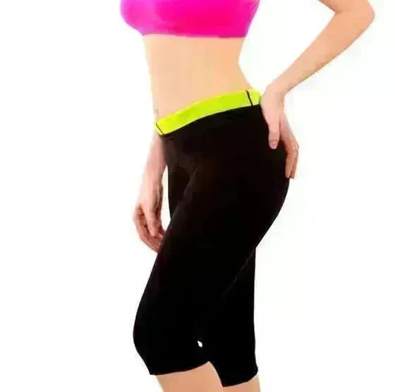 Thermal Slimming Pants High Waist Workout shapewear - EX-STOCK CANADA