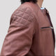 BOL Men's Alvin Lambskin Leather Jacket 