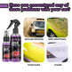 RAYHONG 3-in-1 High Protection Car Coating Spray - TikTok-Trending DIY Paint Protection - Quick Color Change, Cleaning & Shine - Universal For All Vehicles EX-STOCK